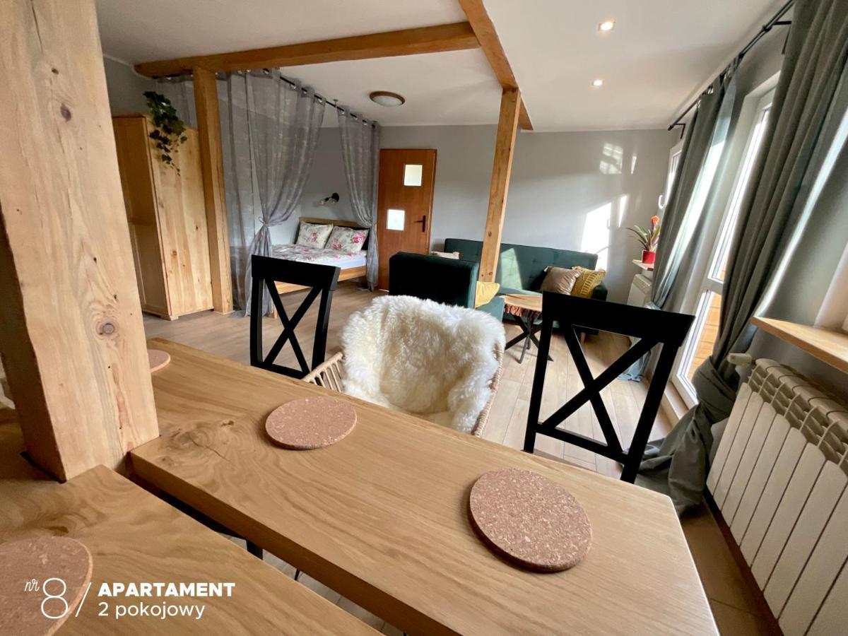 Apartament Karkonoska Przesieka Exterior foto